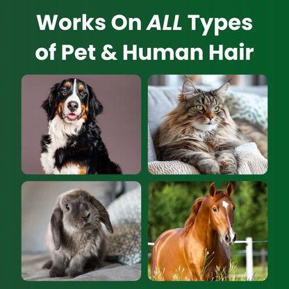 FurMelt™ Pet Hair Dissolver