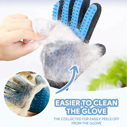 Pet Grooming Gloves
