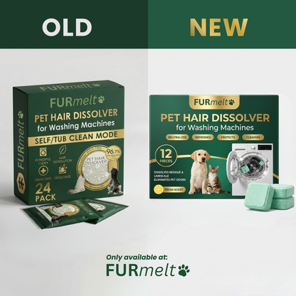 FurMelt™ Pet Hair Dissolver
