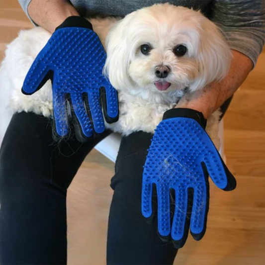 Pet Grooming Gloves